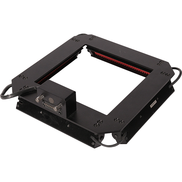 Cognex verifier - quad light