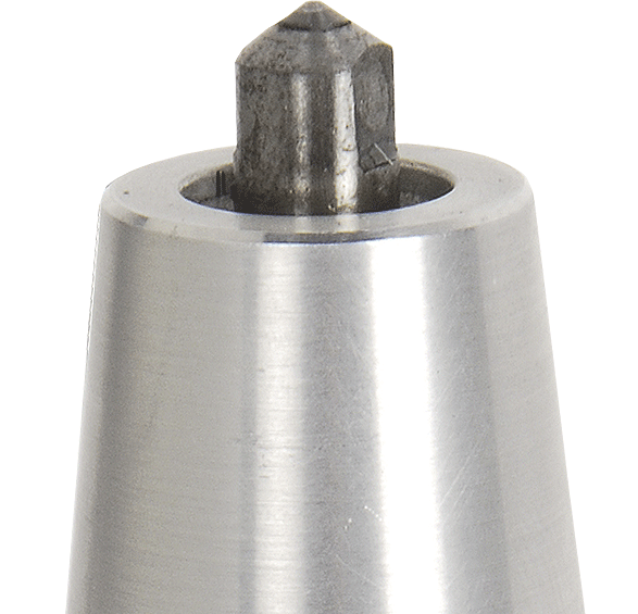 Carbide-tipped scribe marking head