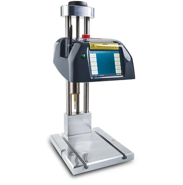 Low Volume / Low Throughput Dot Peen Marker