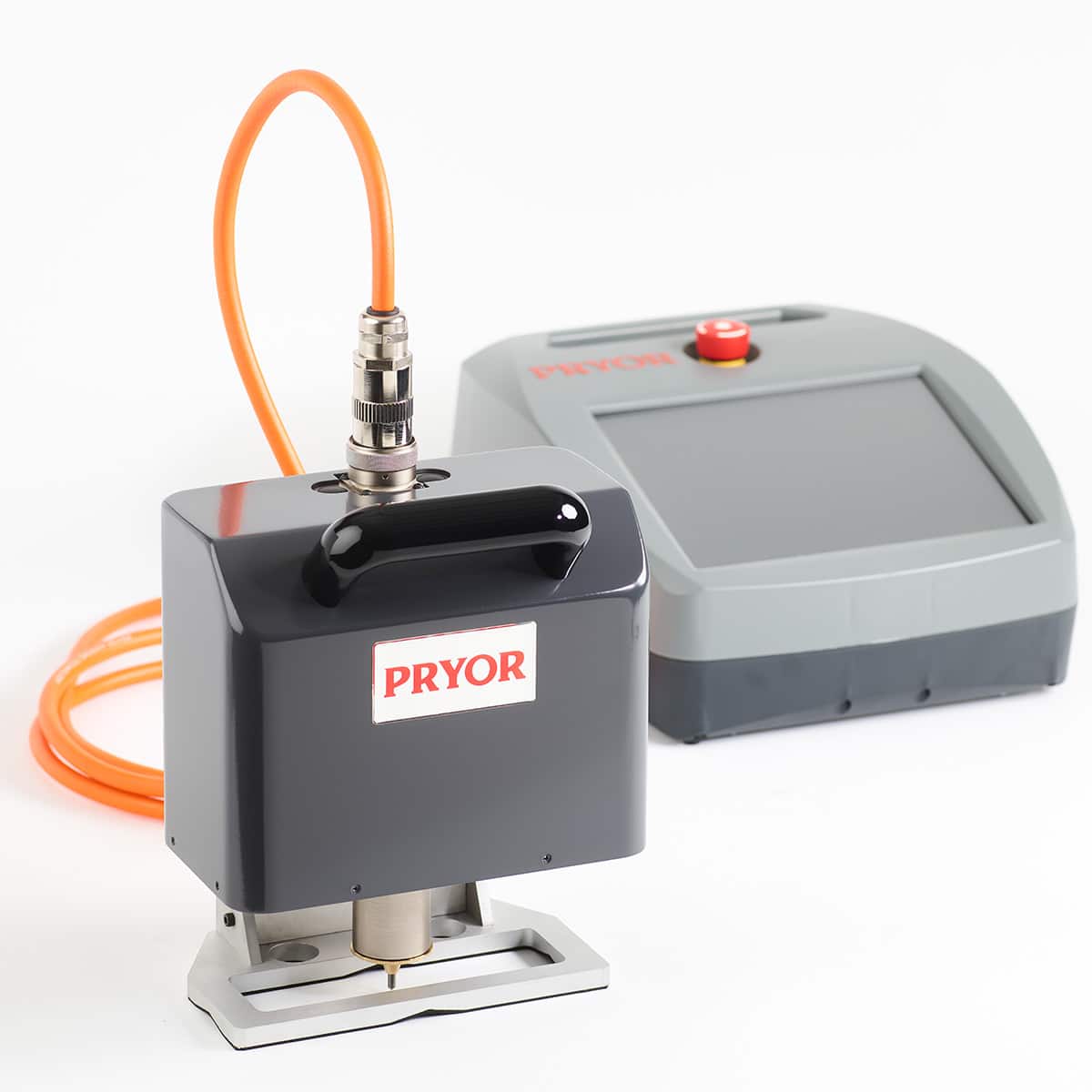 PortaDot 130-30 – Portable Dot Peen Marking Machine