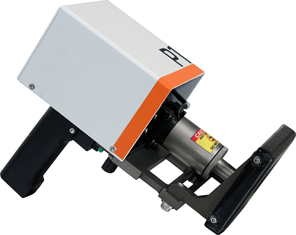 MONODE P SERIES OF HANDHELD DOT PEEN SOLUTIONS