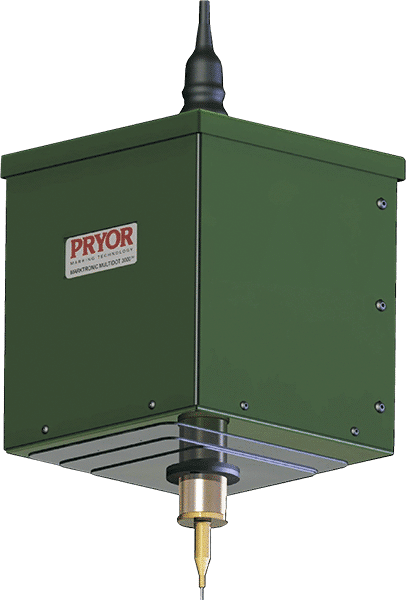 Electromagnetic Solenoid Dot Peen Markers