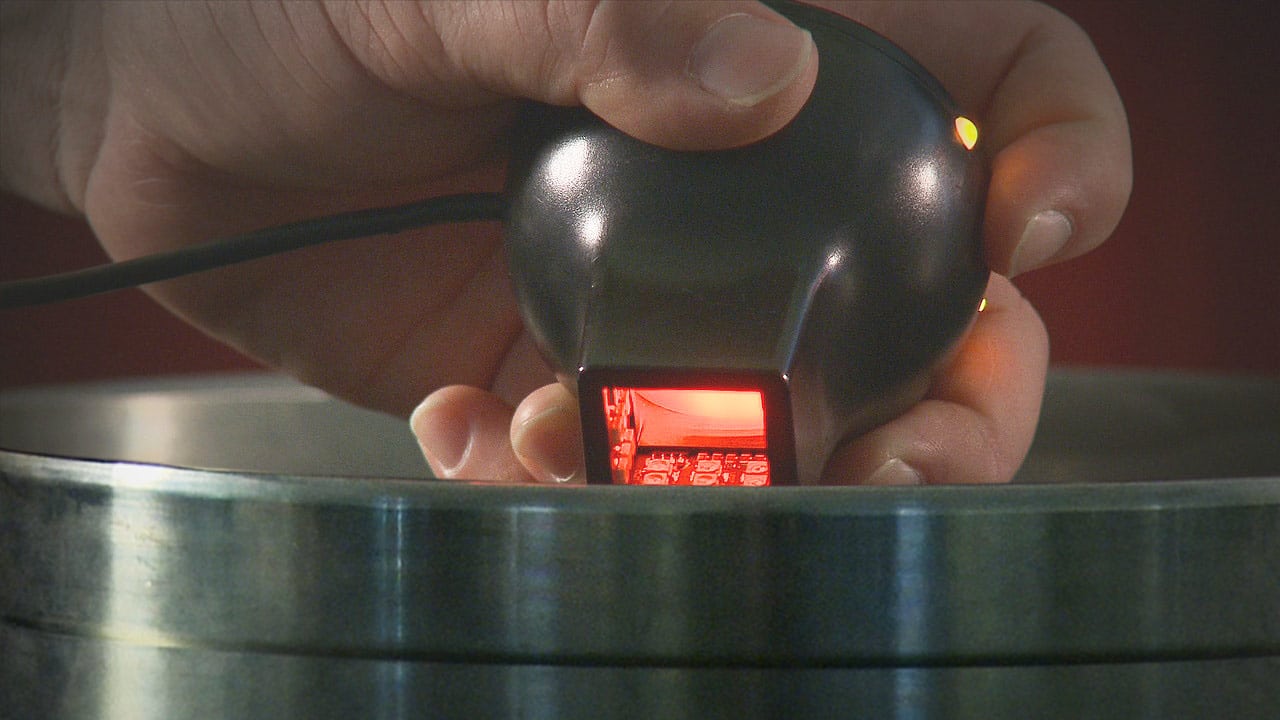 Handheld Barcode Readers