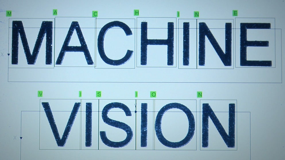 Machine Vision Solutions