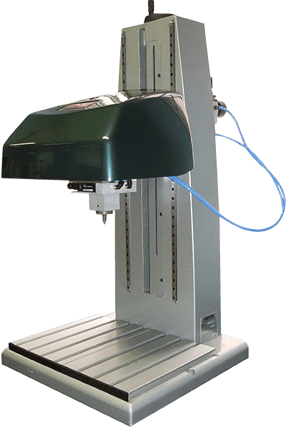 Column Mounted Scribe Markers