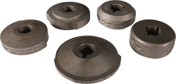 ROLL MARKING EQUIPMENT AND TOOLING
