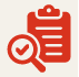 Inspection icon
