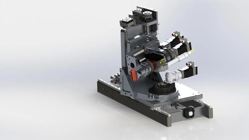 Motion System