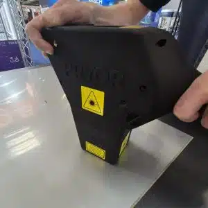 Portable Laser Marking Machine by Pryor - Image 3