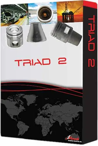 TRIAD 2 box