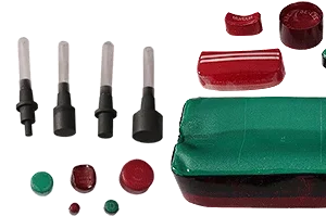 Inspection Markers and Caps Image
