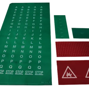 Dura-Fab Photosensitive Stencils Image