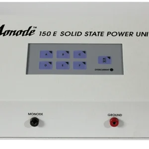 Monode 150 E solid state power unit with a control panel and front terminals