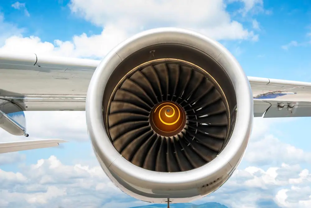 jet engine