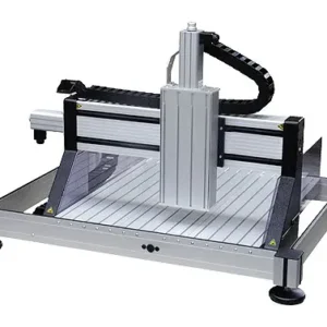 Large Part / Low Throughput Column Mounted Scribe Marker Image