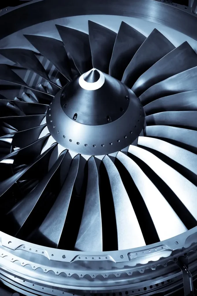 turbine fan