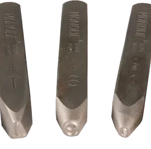 Monode SAF-T Grip Heavy Duty Hand Stamps Image
