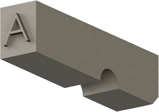 steel-stamp-mac-type-groove