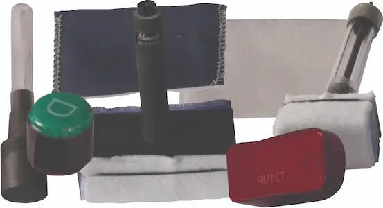 Caps and Markers