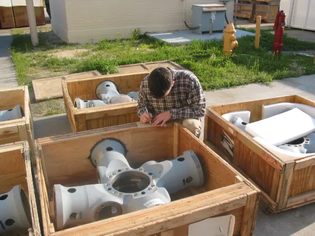 defense marking
